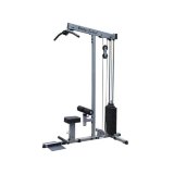 Грузоблочный тренажер Body Solid GLM-84SM - верхняя/гребная тяга со стеком 130 кг