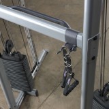 Держатель для хранения аксессуаров Body-Solid GDCCRACK. Опция кроссоверов серии GDCC