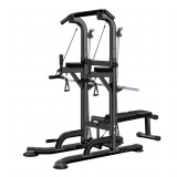VictoryFit VF-T66 Многофункциональный турник со скамьей