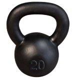 Гиря 9 кг Body-Solid KB20