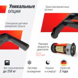 UNIX Fit T-1550 PRO (18,5&quot; TFT) Беговая дорожка