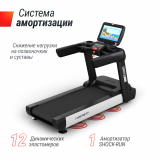 UNIX Fit T-1550 PRO (18,5&quot; TFT) Беговая дорожка