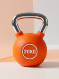 Гиря с полиуретановым покрытием (CPU) 20 кг (модель: К-7) VictoryFit VF-KCPU200