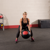 Тренировочный мяч мягкий Body-Solid WALL BALL 13,6 кг (30lb)