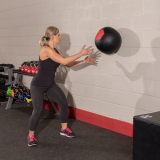 Тренировочный мяч мягкий Body-Solid WALL BALL 13,6 кг (30lb)