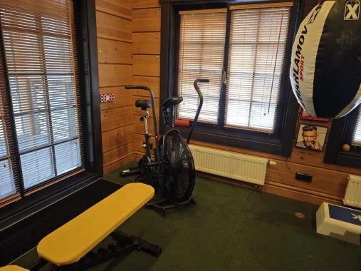 Велотренажер с воздушным сопротивлением ASSAULT AirBike Classic (оригинальная модель, 2024)