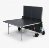 Всепогодный теннисный стол Cornilleau Challenger Outdoor Grey (серый)