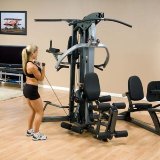 Силовой центр Body Solid Fusion F500/3 со стеком 140 кг