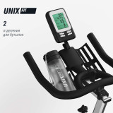 Велотренажер Спин-байк UNIX Fit SB-1100 PRO
