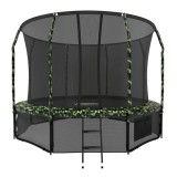 Батут Eclipse Space Military 14FT (4.27м)