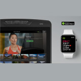Matrix Performance Touch Велотренажер вертикальный