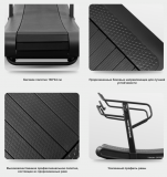 BRONZE GYM T940M CATERPILLAR Беговая дорожка