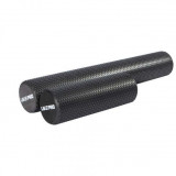 Массажный ролл LIVEPRO EVA Foam Roller 90 x 15 см, черный
