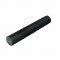 Массажный ролл LIVEPRO EVA Foam Roller 90 x 15 см, черный