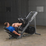 Жим ногами и Гак-машина Body-Solid GLPH1100B (2025)
