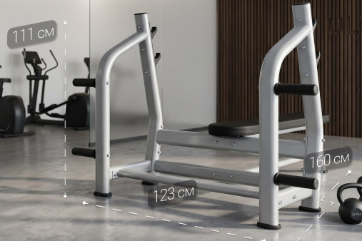 Скамья для жима штанги VictoryFit VF-A5007 Скамья для жима штанги VictoryFit VF-A5007