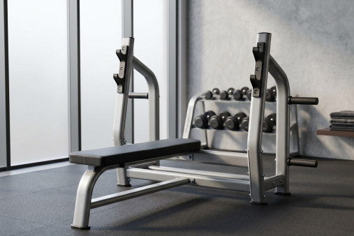 Скамья для жима штанги VictoryFit VF-A5007 Скамья для жима штанги VictoryFit VF-A5007