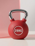Гиря с полиуретановым покрытием (CPU) 28 кг (модель: К-7) VictoryFit VF-KCPU280