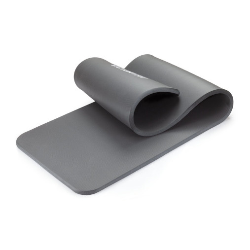 Коврик для йоги и фитнеса 2,0 см VictoryFit VF-YM200_grey Коврик для йоги и фитнеса 2,0 см VictoryFit VF-YM200_grey