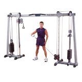 Body Solid GDCC250G Кроссовер регулируемый со стеками