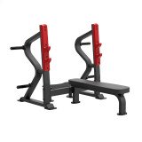 AeroFit Impulse SL7028 Олимпийская горизонтальная скамья для жима