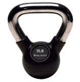 Гиря с хромированной ручкой 2,265 кг Body-Solid KBC5