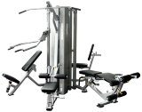Мультистанция 4-х позиционная Spirit Fitness BWM109-4
