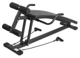 Скамья для пресса с изгибом VictoryFit VF-P200
