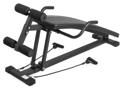 Скамья для пресса с изгибом VictoryFit VF-P200