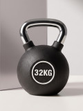 Гиря с полиуретановым покрытием (CPU) 32 кг (модель: К-7) VictoryFit VF-KCPU320