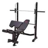 Cиловая скамья Smith Strength WB570