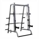 Машина Смита Body Solid GS348Q с тягой и стеком 90 кг