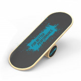 Балансировочная доска LIVEPRO Balance Board набор, дерево, черный