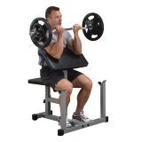 Скамья Скотта Body-Solid Powerline PPB32X
