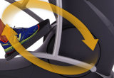 Octane Fitness xR6ce Велоэллипсоид
