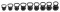 Гиря с резиновым покрытием 6 кг (модель: К-6) VictoryFit VF-KRU060