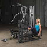 Опция &quot;Жим ногами горизонтальный&quot; Body-Solid GLP