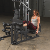 Опция &quot;Жим ногами горизонтальный&quot; Body-Solid GLP