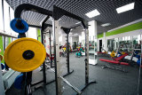 Силовая рама повышенной прочности AeroFit Sterling SL7009 с опцией для хранения дисков SL7009OPT