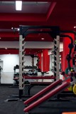 Силовая рама повышенной прочности AeroFit Sterling SL7009 с опцией для хранения дисков SL7009OPT