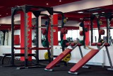 Силовая рама повышенной прочности AeroFit Sterling SL7009 с опцией для хранения дисков SL7009OPT