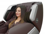 Массажное кресло OTO TITAN TT-01 Brown