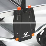 Всепогодный теннисный стол CORNILLEAU 100X Crossover Outdoor (серый)