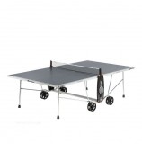 Всепогодный теннисный стол CORNILLEAU 100X Crossover Outdoor (серый)