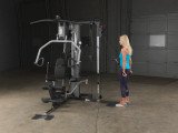 Опция вертикальный тросовый модуль Body-Solid GCCA
