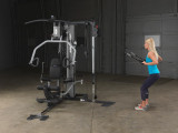 Опция вертикальный тросовый модуль Body-Solid GCCA