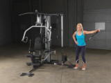 Опция вертикальный тросовый модуль Body-Solid GCCA