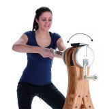 NOHrD WaterGrinder Тренажер для верхней части тела, материал: ясень окрашенный