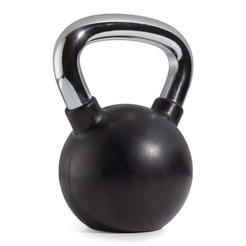Гиря с резиновым покрытием 10 кг (модель: К-6) VictoryFit VF-KRU100 Гиря с резиновым покрытием 10 кг (модель: К-6) VictoryFit VF-KRU100