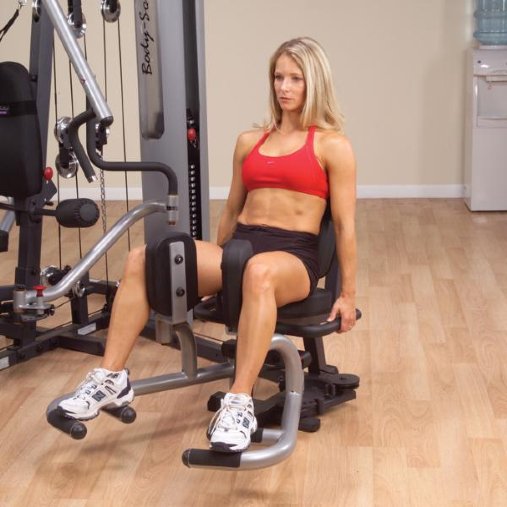 Опция сведение-разведение ног Body-Solid GIOT